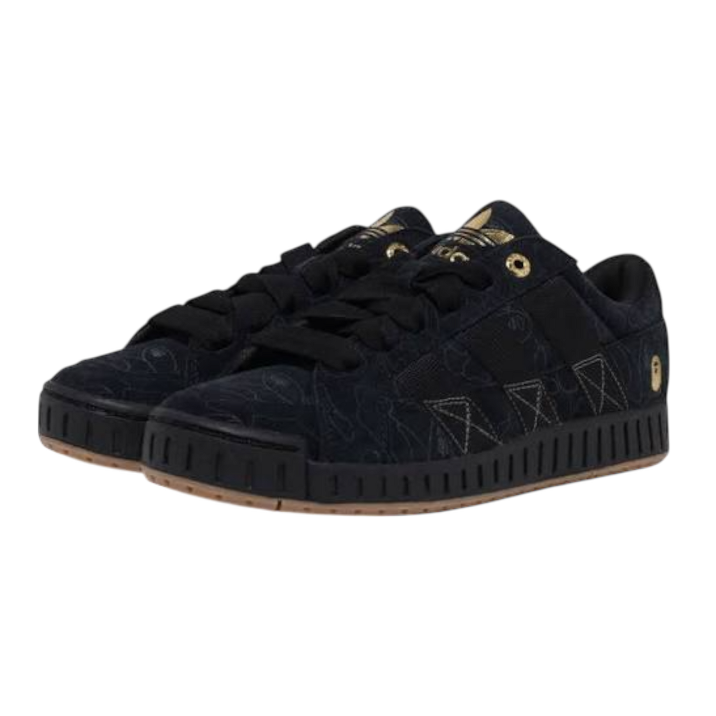 BAPE x Adidas LWST '1st Line Camo' / UK9