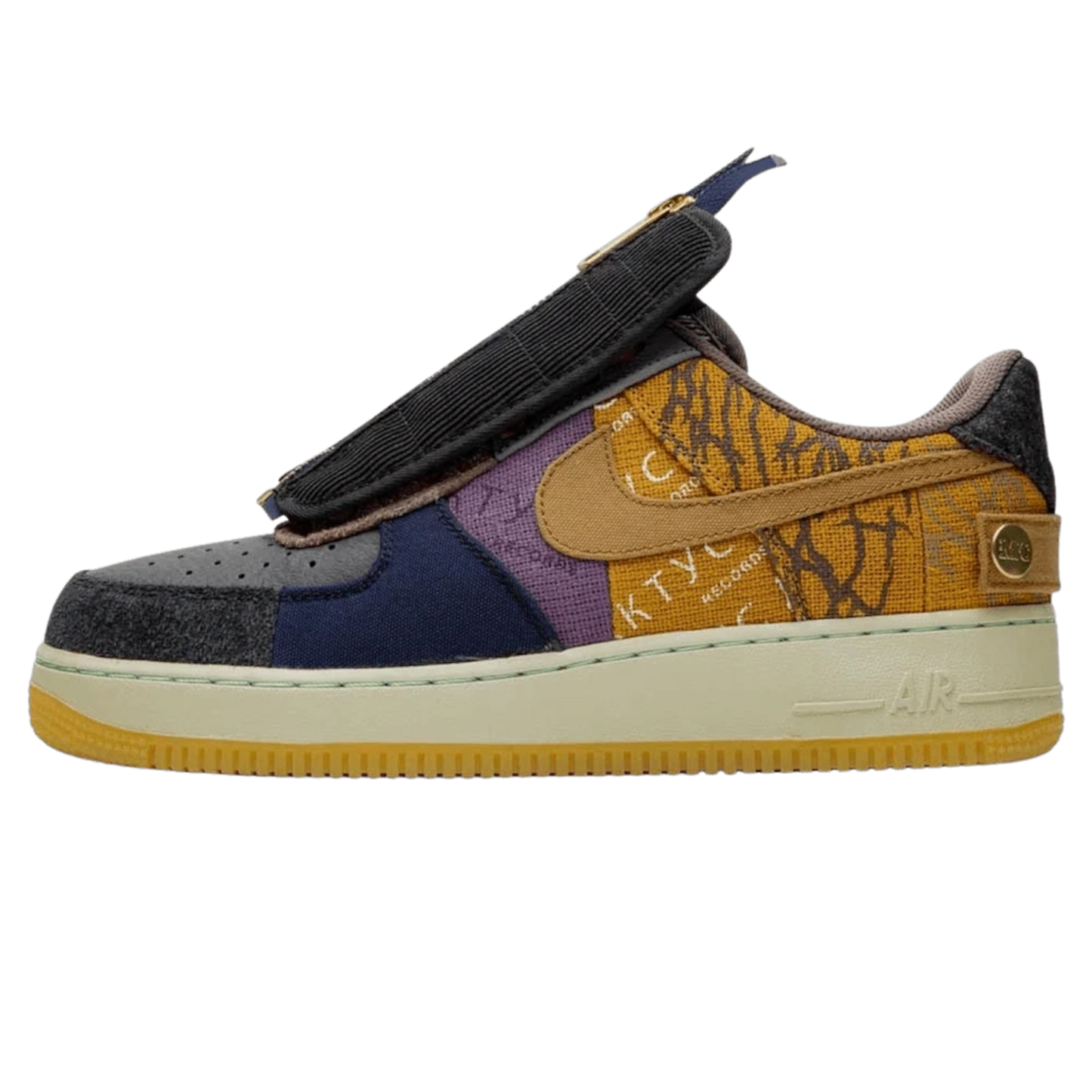 Nike Air Force 1 TS Cactus Jack / UK9