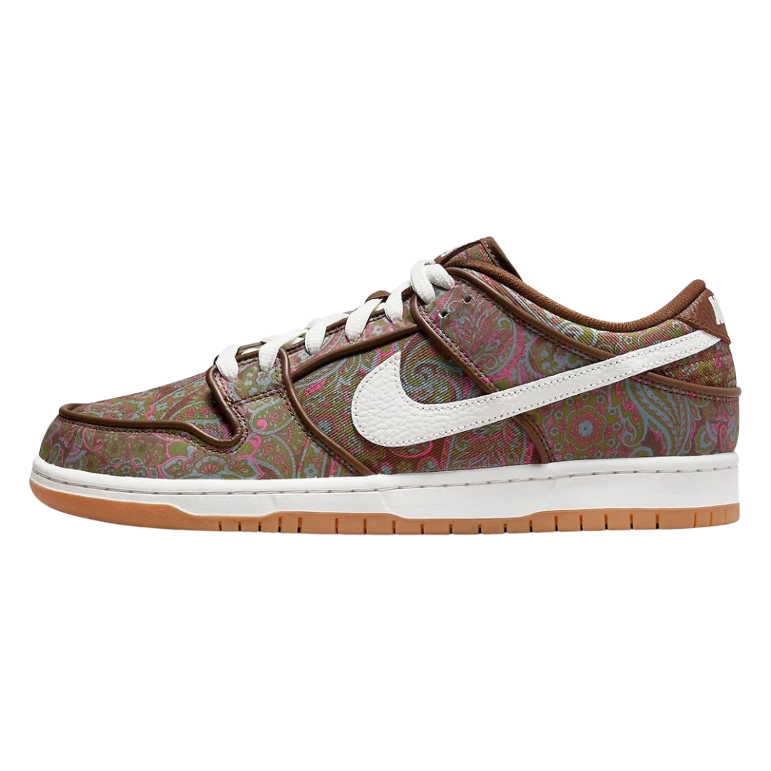 Nike SB Dunk Low 'Paisley' / UK8
