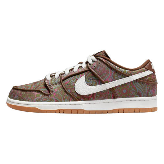 Nike SB Dunk Low 'Paisley' / UK8