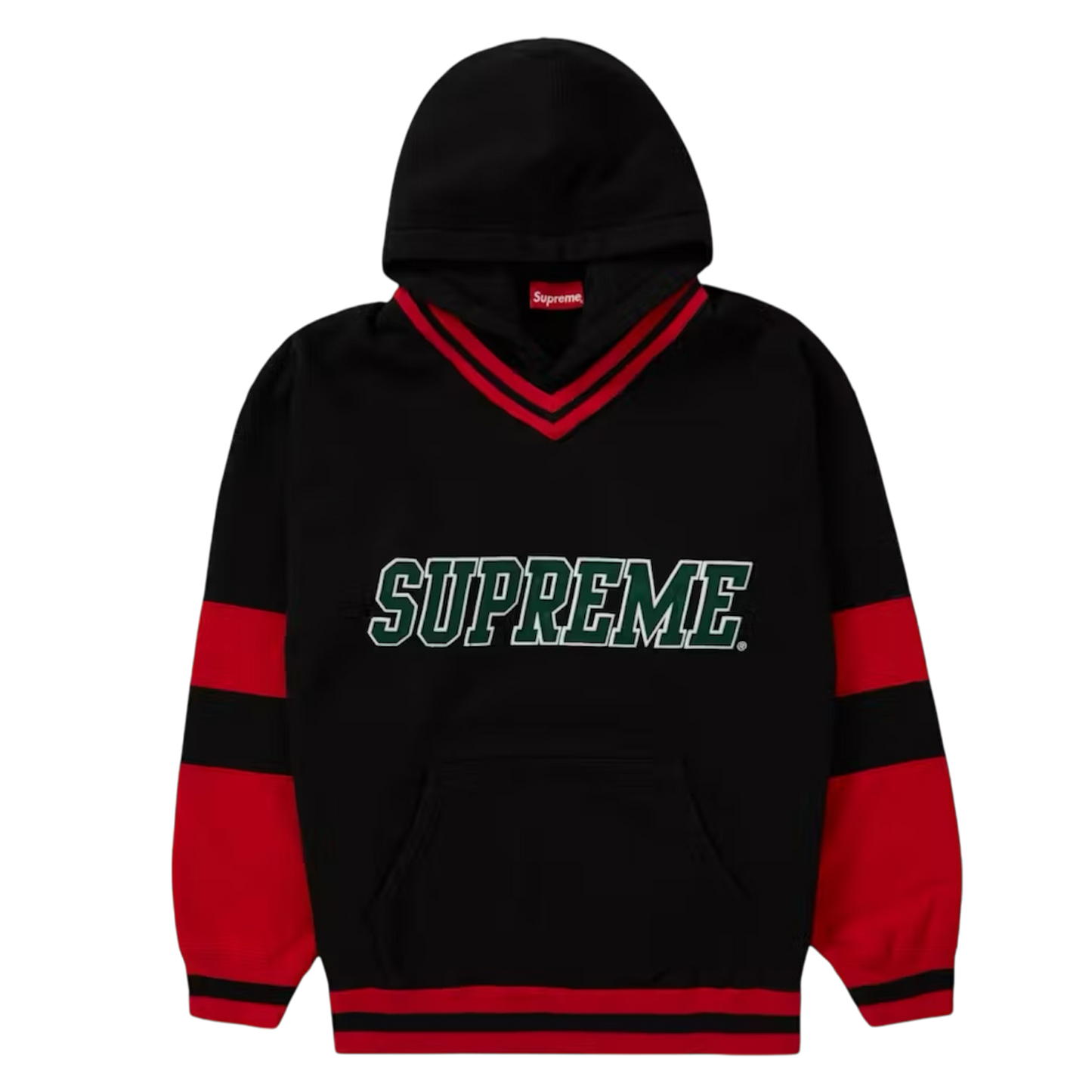 Supreme Hockey Hooded Sweatshirt