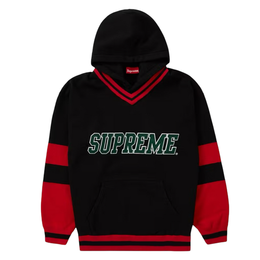 Supreme Hockey Hooded Sweatshirt