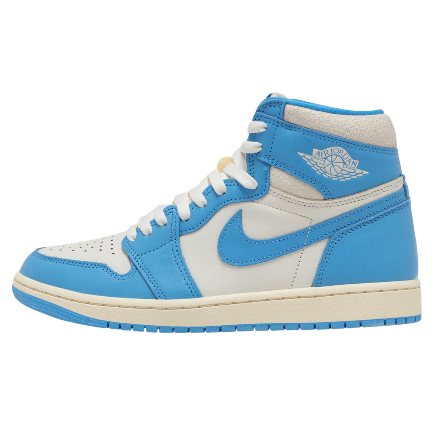 Jordan 1 High 'UNC Reimagined' / UK10