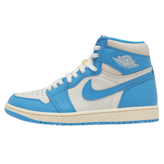 Jordan 1 High 'UNC Reimagined' / UK10