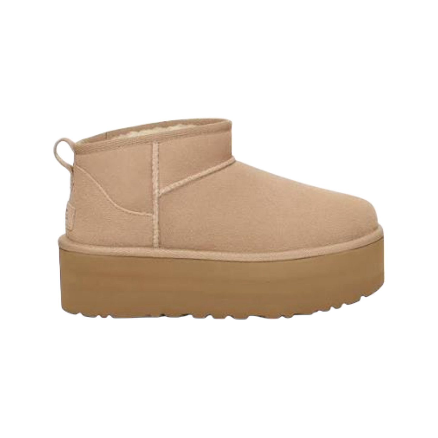Ugg Ultra Mini Platform ‘Sand’