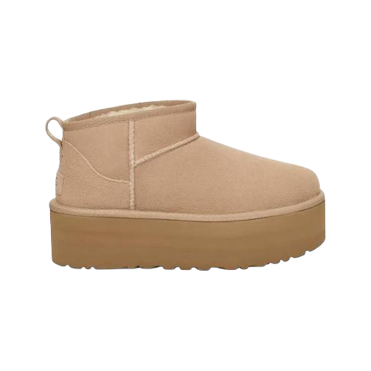 Ugg Ultra Mini Platform ‘Sand’