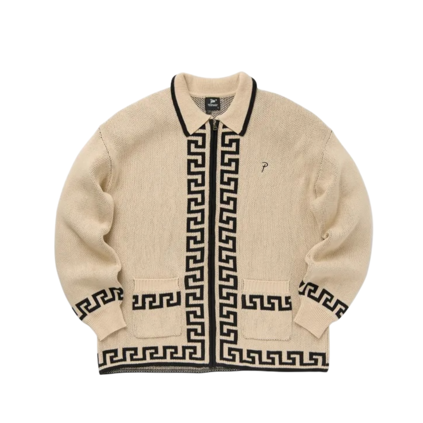 Patta Zapotech Cardigan