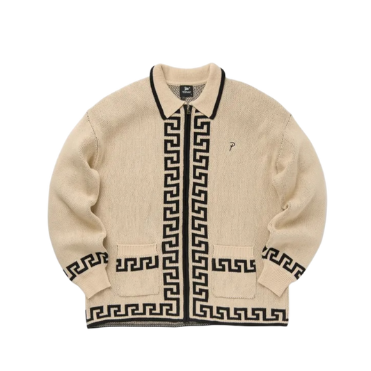 Patta Zapotech Cardigan