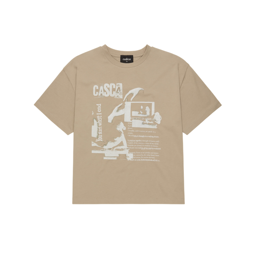 CASCA 222 Graphic Tee