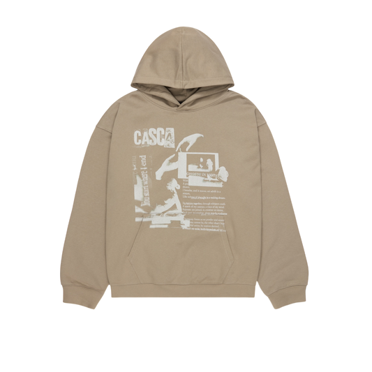 CASCA 222 Graphic Hoodie