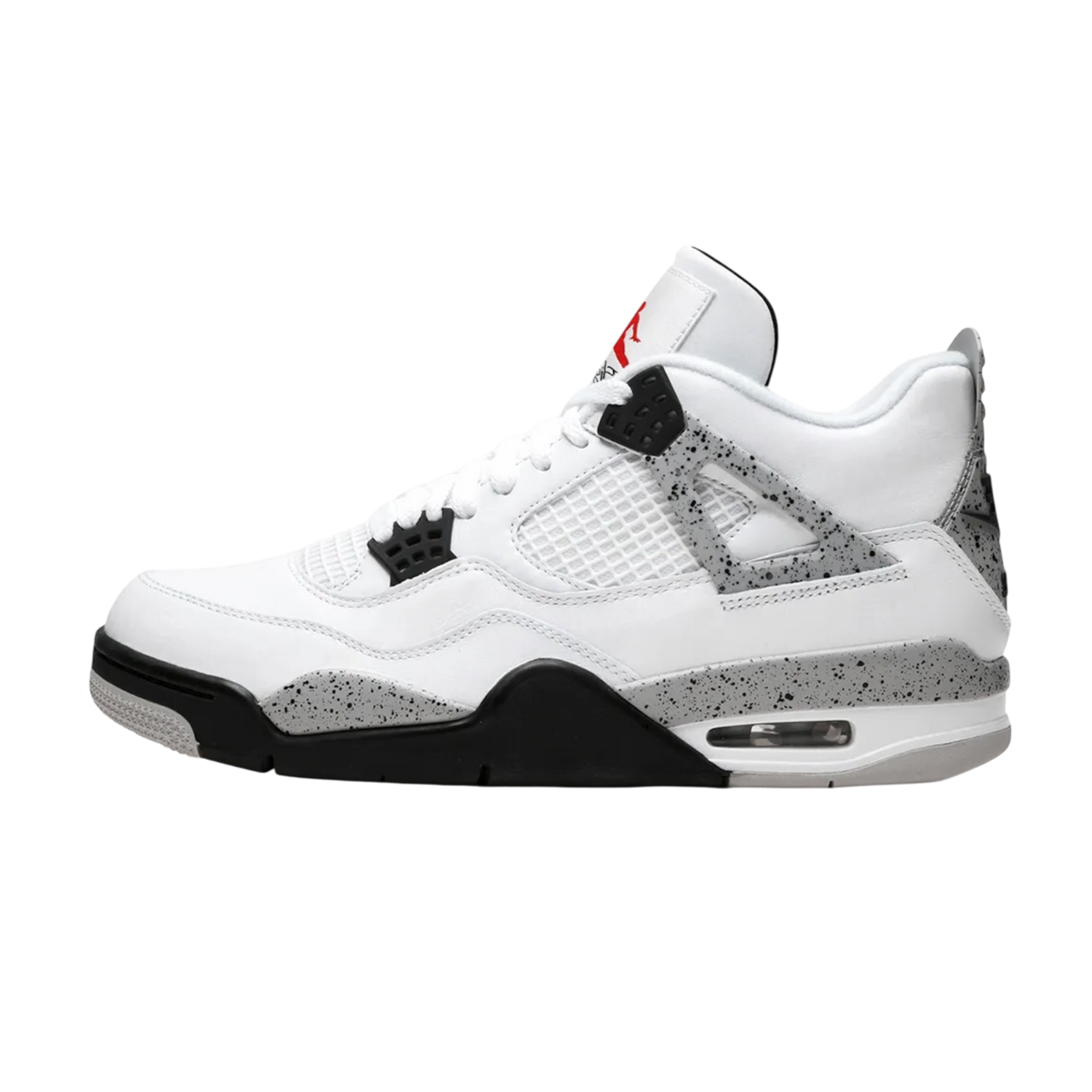 Jordan Retro 4 ‘White Cement’