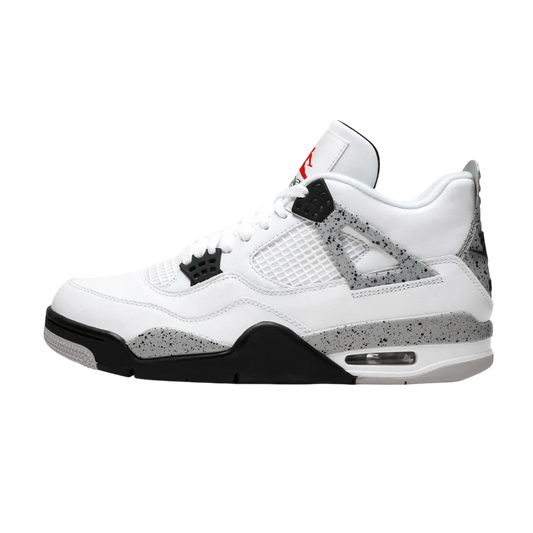 Jordan Retro 4 ‘White Cement’