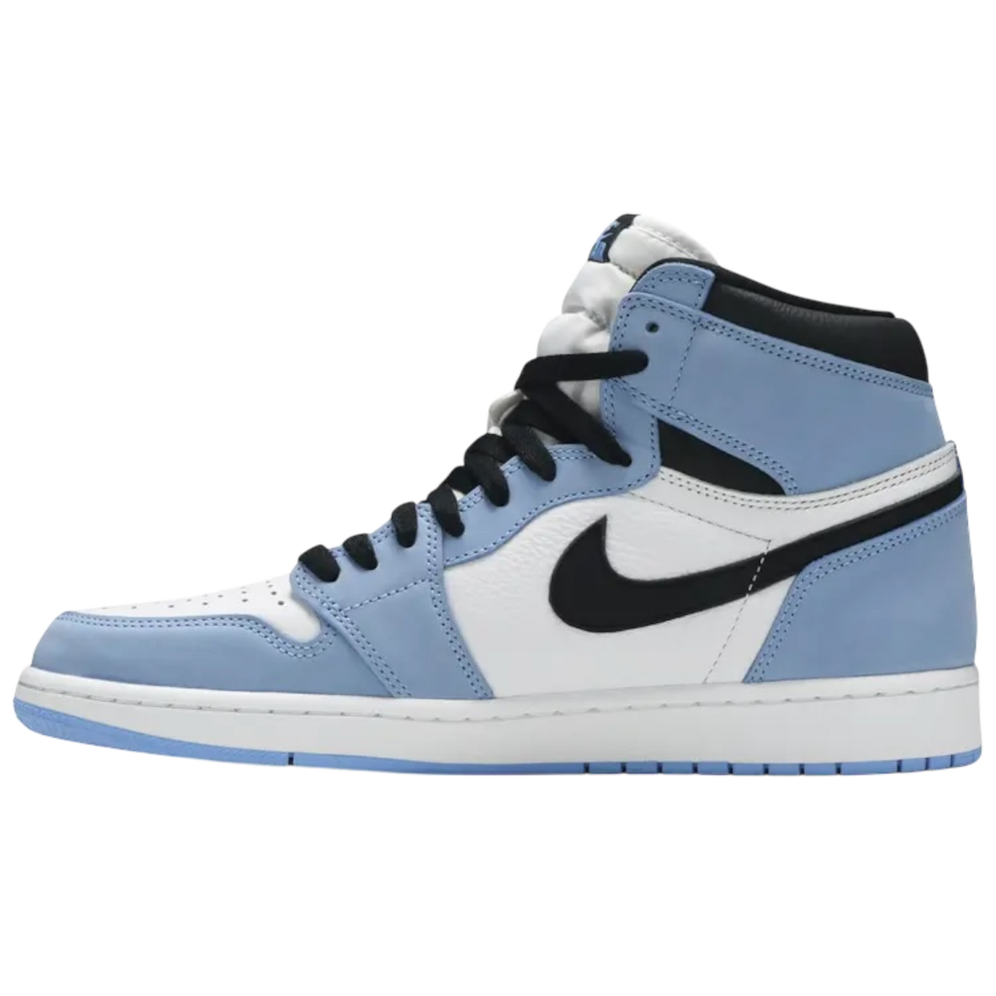 Jordan Retro 1 High ‘Uni Blue’ / UK7.5