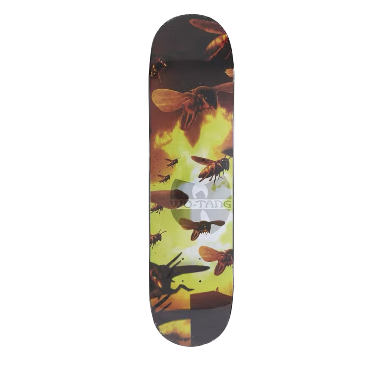 Supreme Wu Tang Deck