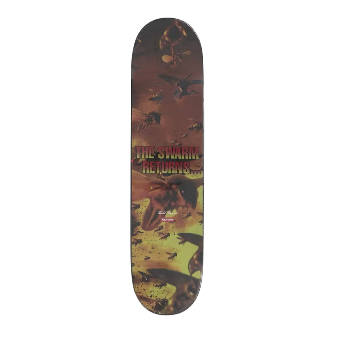 Supreme Wu Tang Deck