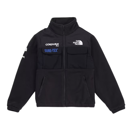 Supreme x The Northface Expedition Fleece / Medium / Grade B
