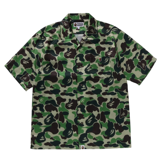 A Bathing Ape ABC Camo Shirt