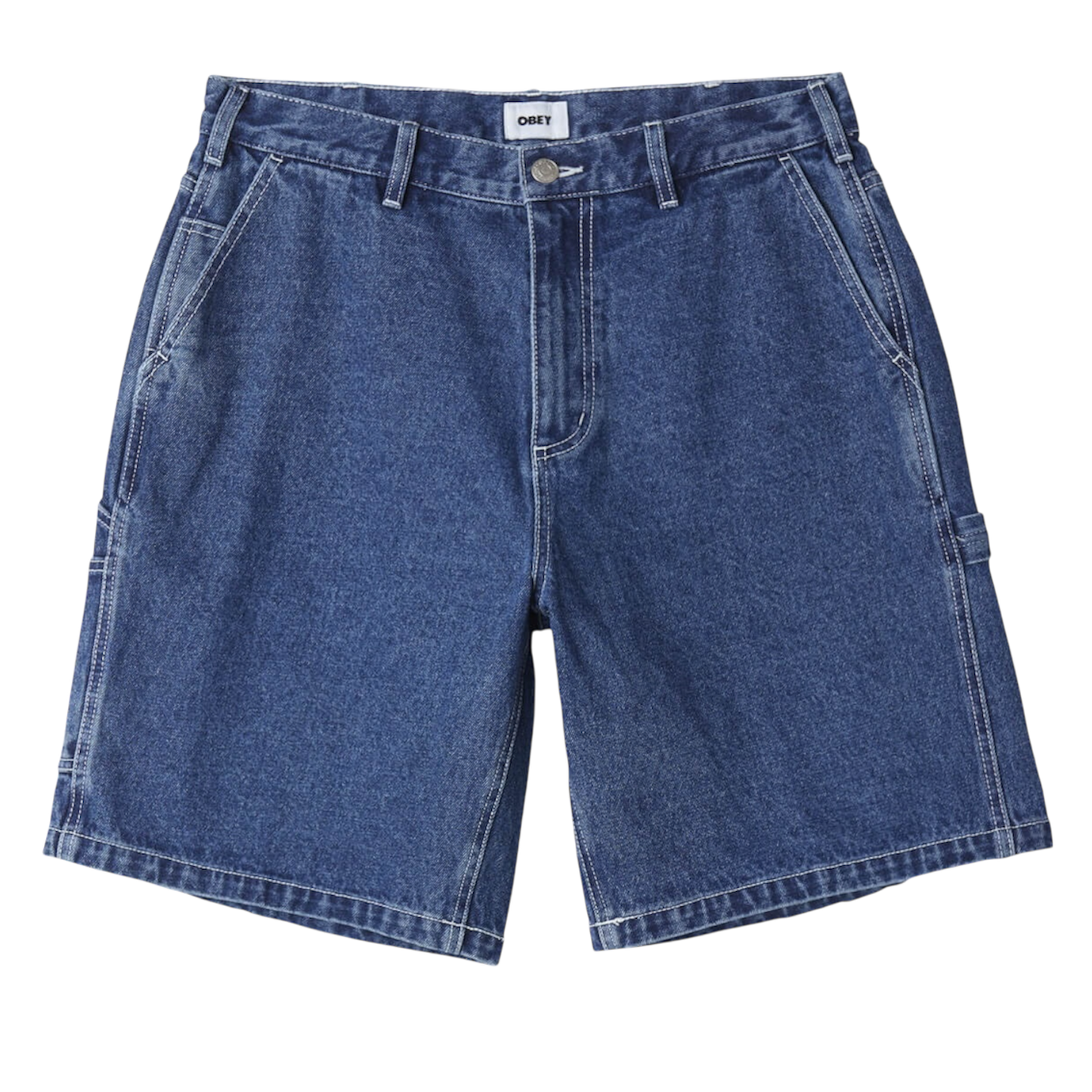 Obey Carpenter Shorts / Blue