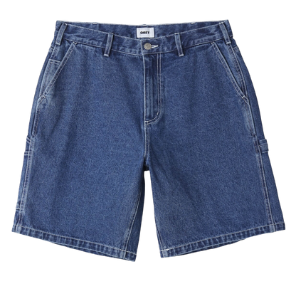 Obey Carpenter Shorts / Blue