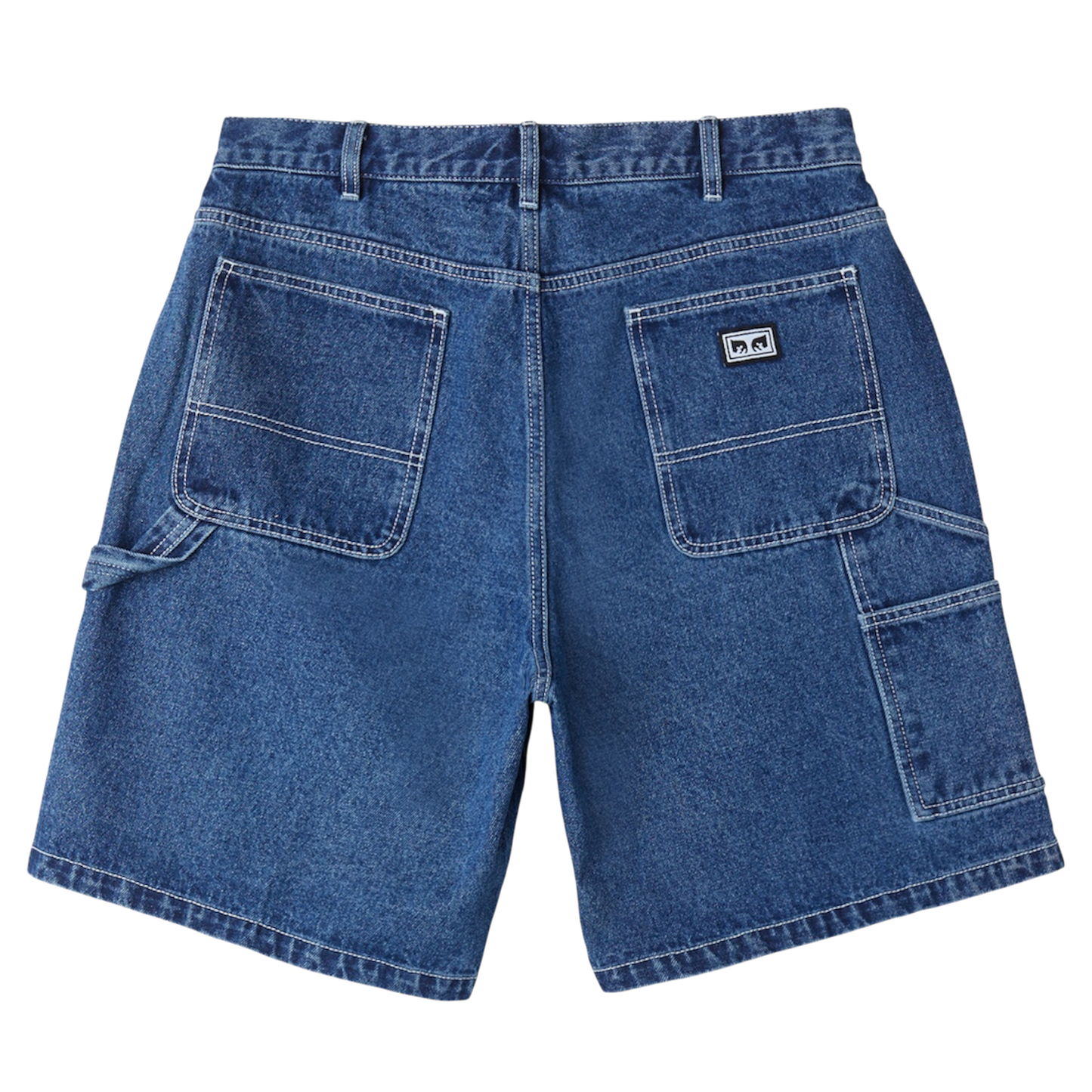 Obey Carpenter Shorts / Blue