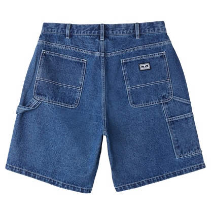 Obey Carpenter Shorts / Blue