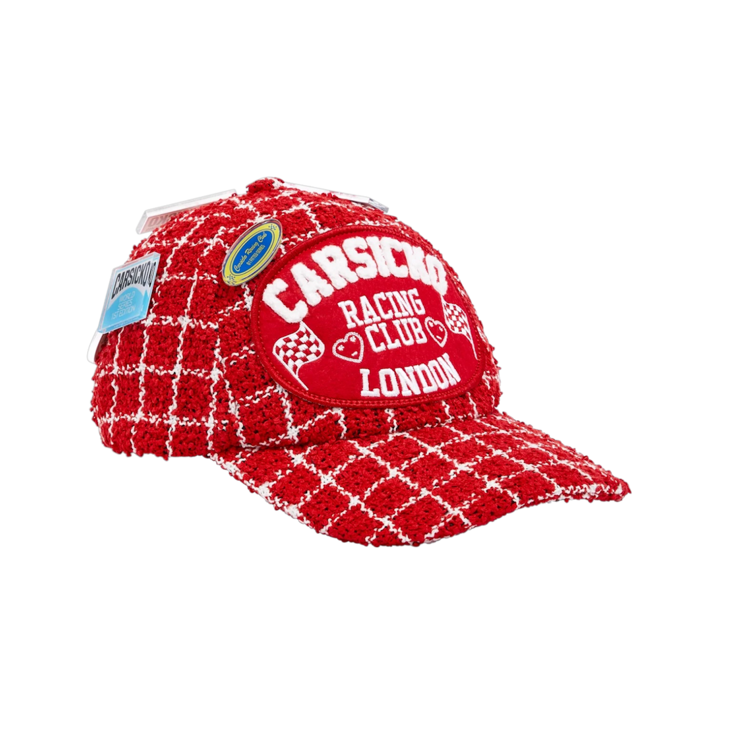 Carsicko Flannel Cap