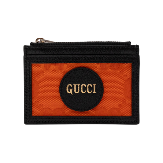 Gucci Off The Grid Wallet Orange