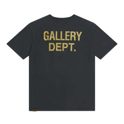 Gallery Dept ‘See No Evil’ T-shirt / Black