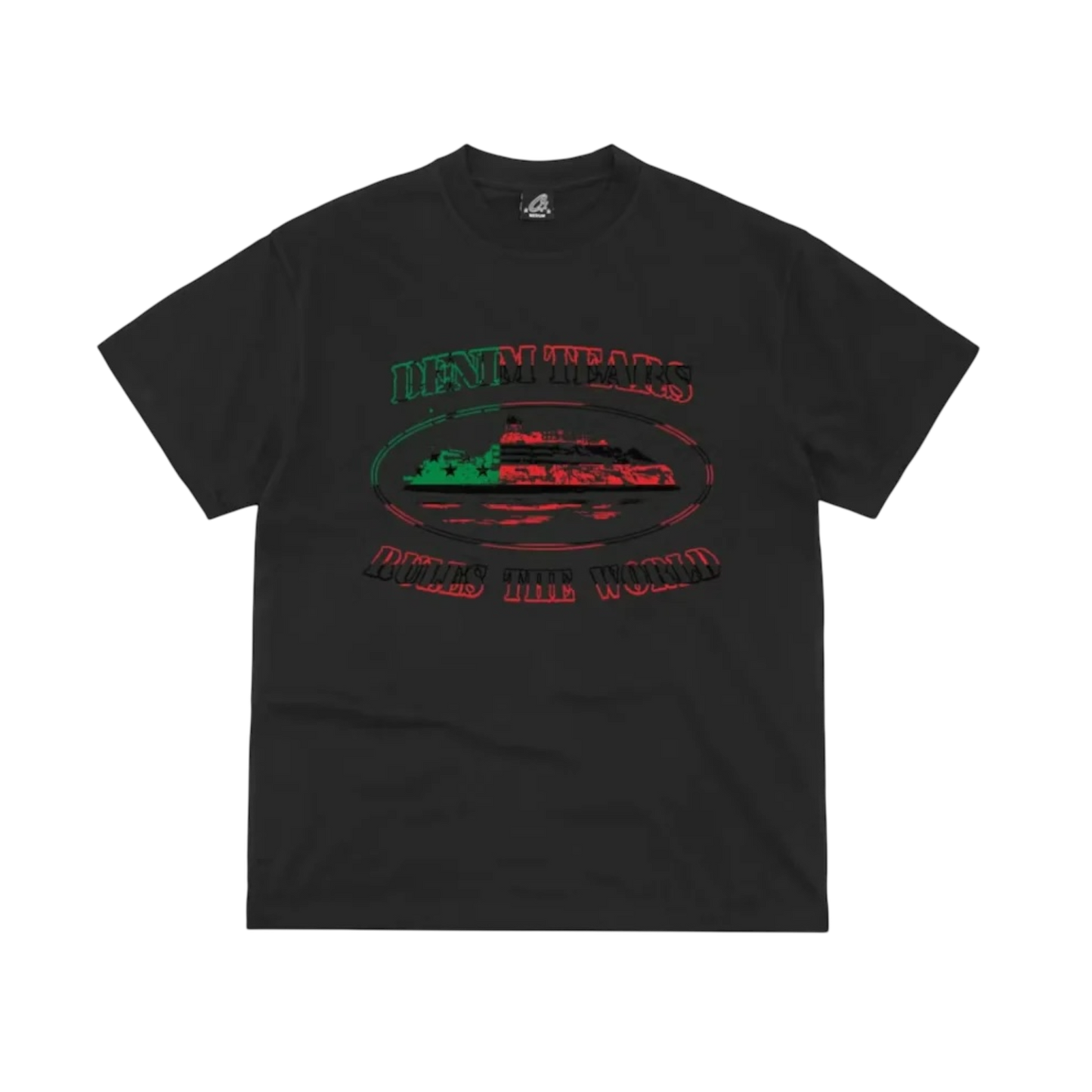 Cortears OG Alcatraz T-shirt