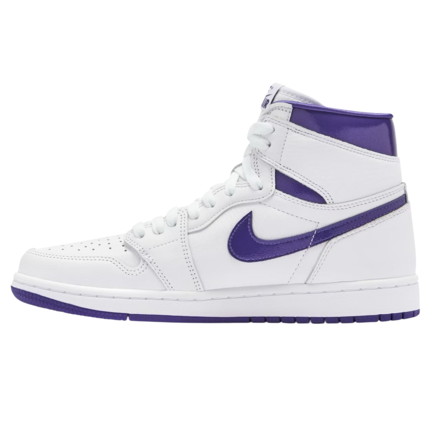 Jordan 1 Retro High 'Court Purple' (WMNS)