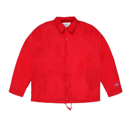 Supreme x Champion Fleece Lined Jacket / Medium / Grade B