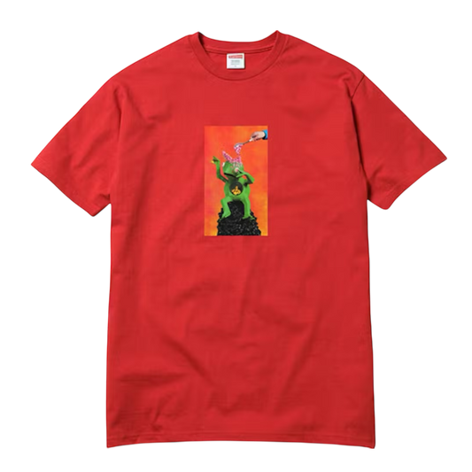 PO Supreme T-Shirt / Grade B - Brains