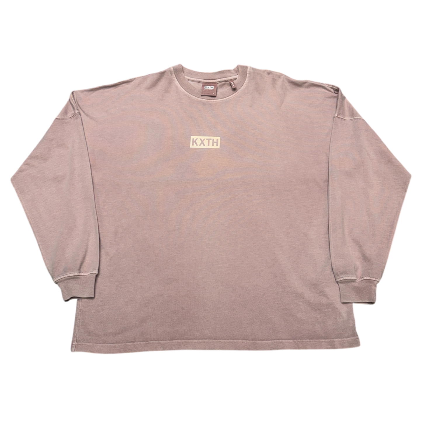 KITH Dusty Quartz Long Sleeve - Grade B