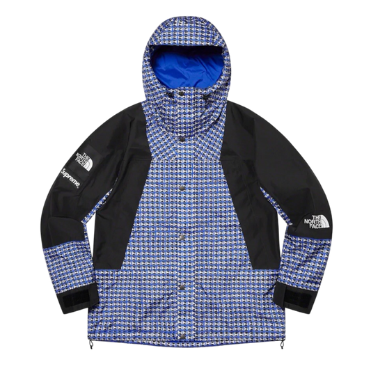 Supreme x TNF Studded Mountain Light Jacket