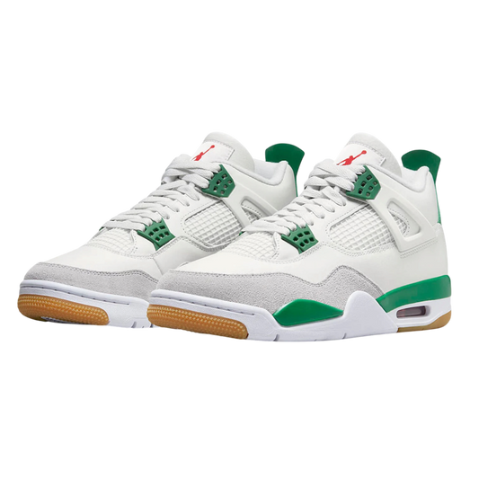 Jordan 4 Retro SB 'Pine Green'