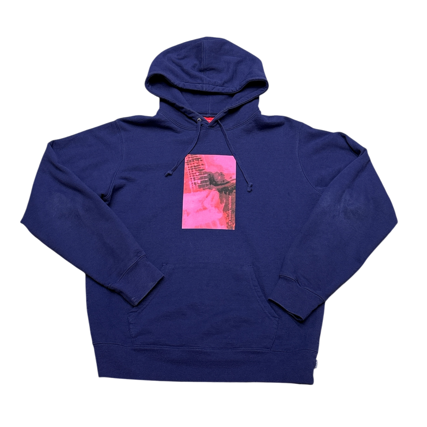 PO Supreme Hoodie / Grade B - My Bloody Valentine