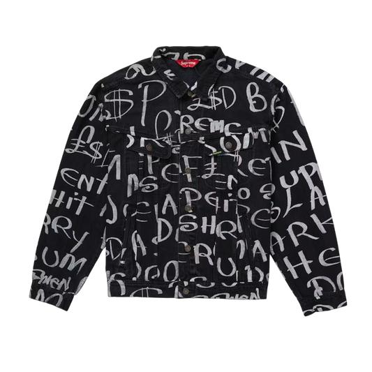 Supreme Ark Logo Denim