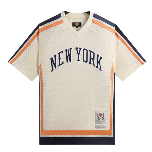 Kith x New York Knicks Mesh Leon Jersey