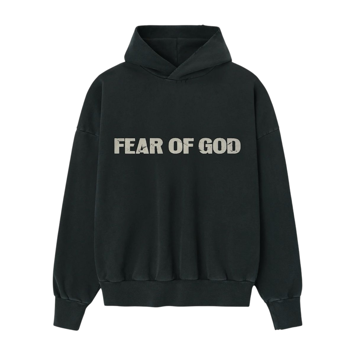 Fear Of God Heaven Pullover Hoodie