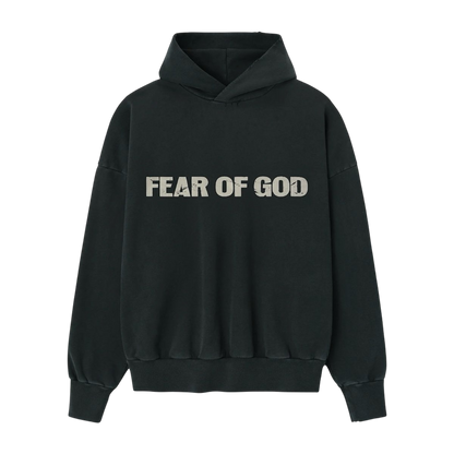 Fear Of God Heaven Pullover Hoodie