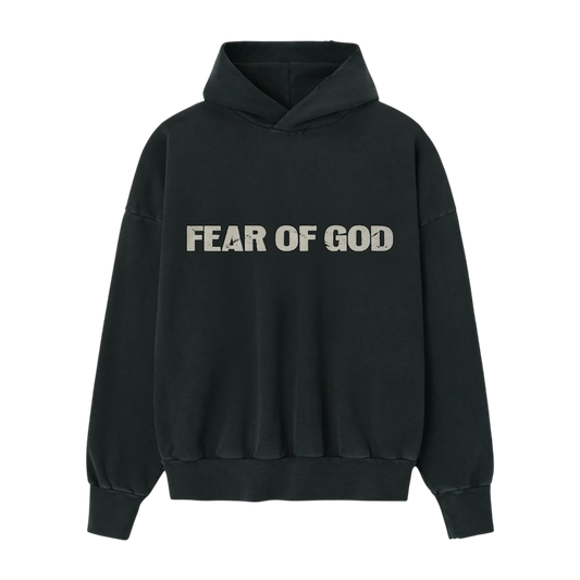 Fear Of God Heaven Pullover Hoodie