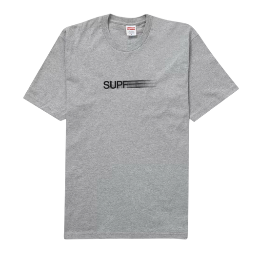 Supreme Motion T-shirt / Grey