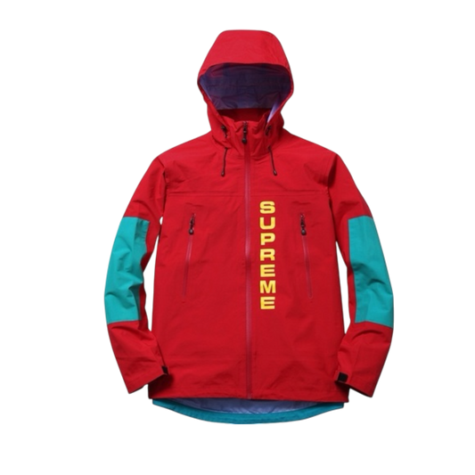 Supreme Competition Taped Jacket / Medium / Grade B