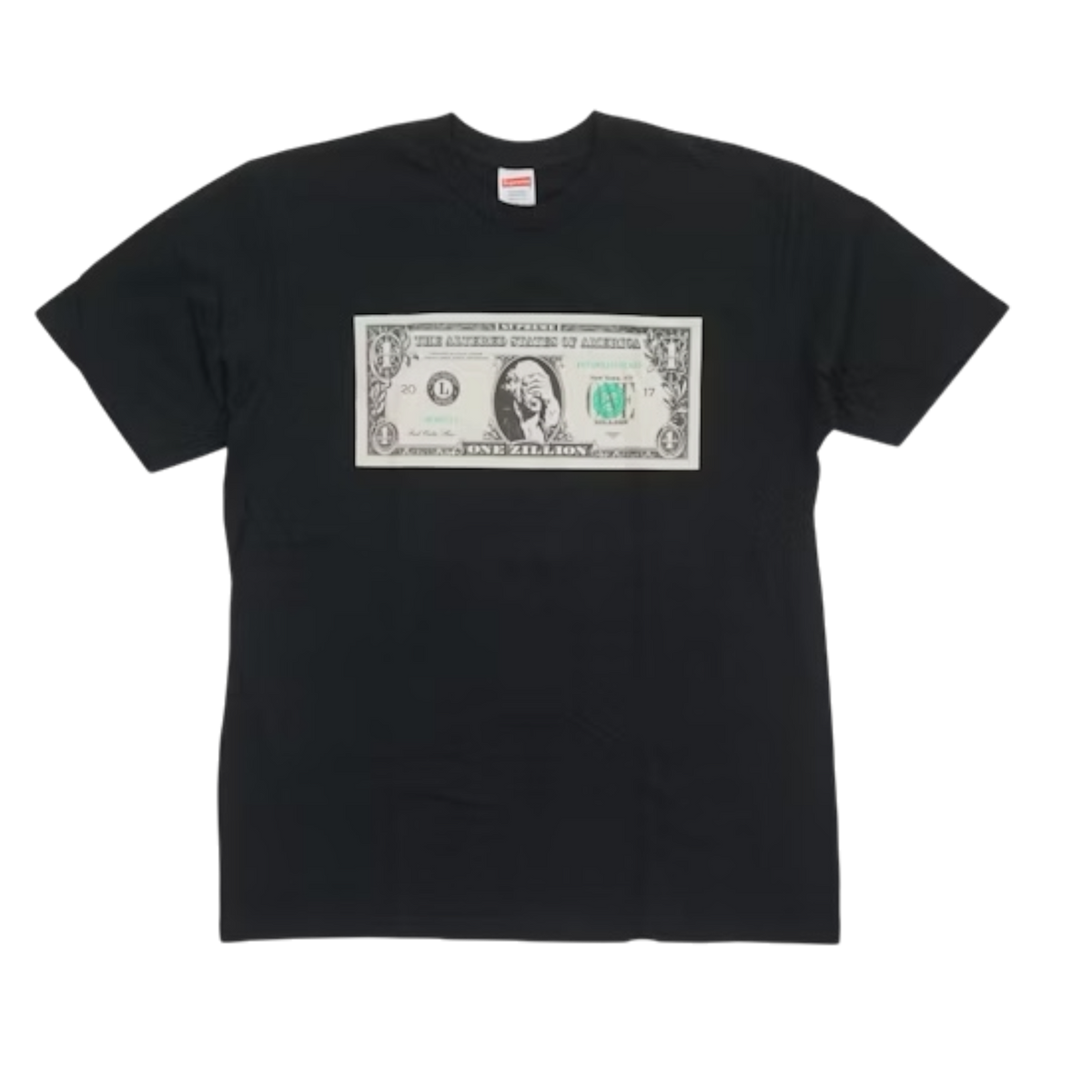 Supreme One Zillion T-Shirt / XL / Grade B