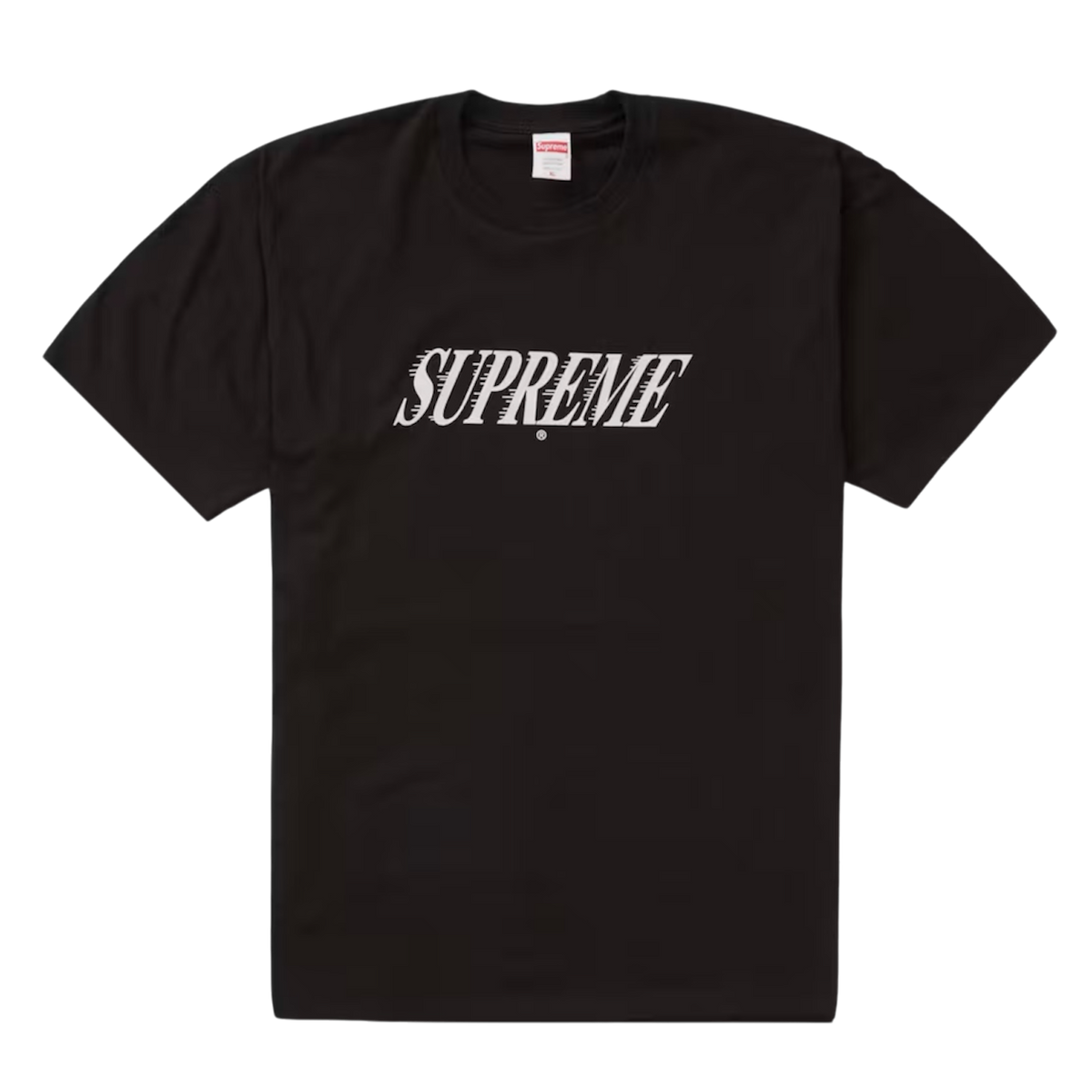 Supreme Slap Shot Tee - Black