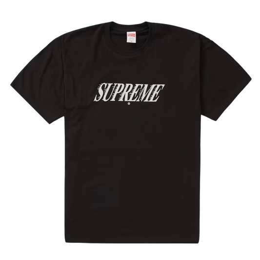 Supreme Slap Shot Tee - Black
