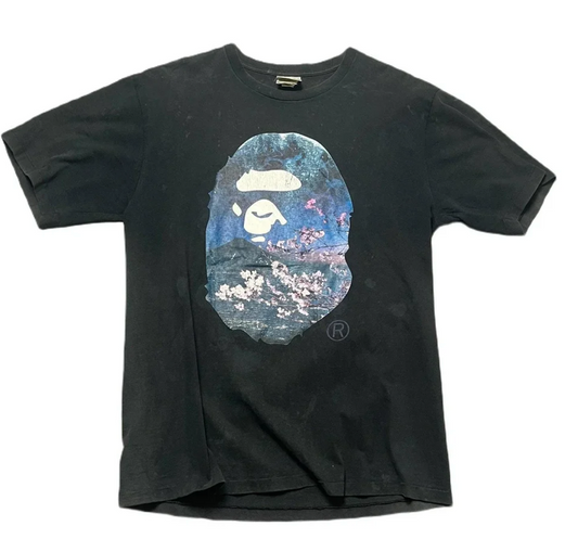 A Bathing Ape (BAPE) T-Shirt / XL / Grade C