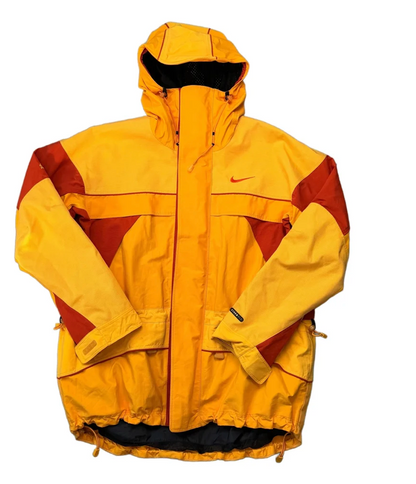 Yellow Nike ACG Jacket / Medium / Grade B