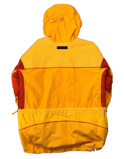 Yellow Nike ACG Jacket / Medium / Grade B