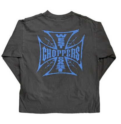 Vintage West Coast Choppers T-Shirt / XL / Grade B